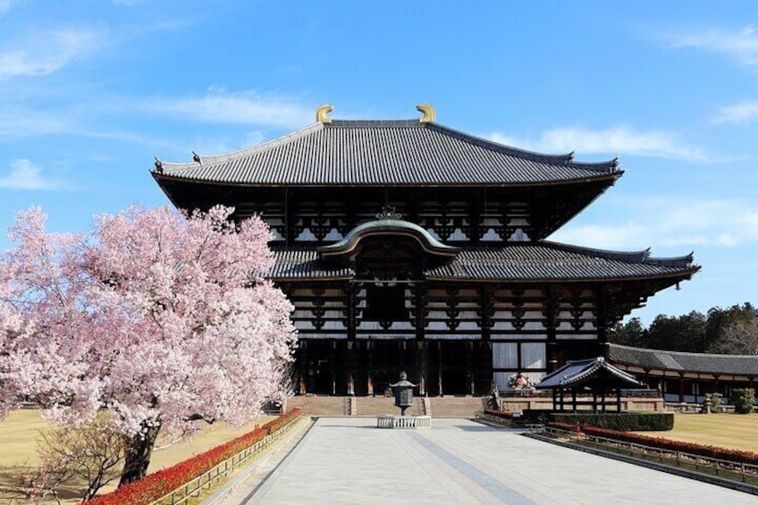 Todai-ji Temple