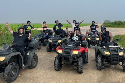 Real Extreme Off-Road ATV Miami (NO SECURITY DEPOSIT REQUIRED)
