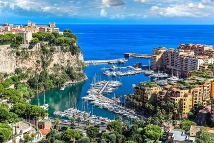 Nice: Cannes, Antibes, & Saint Paul de Vence Tour