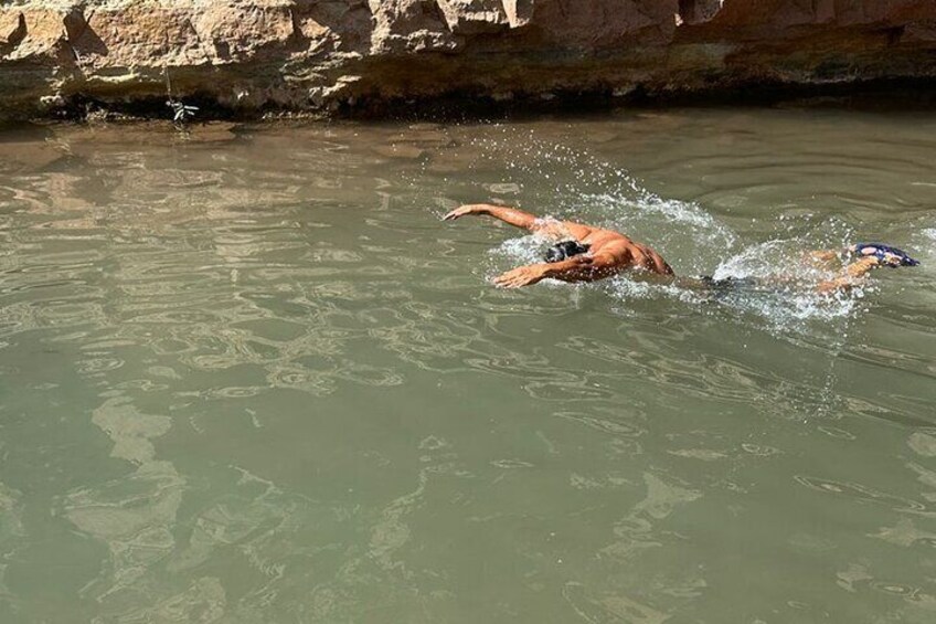 Paradise Valley and Atlas Mountains Swimming