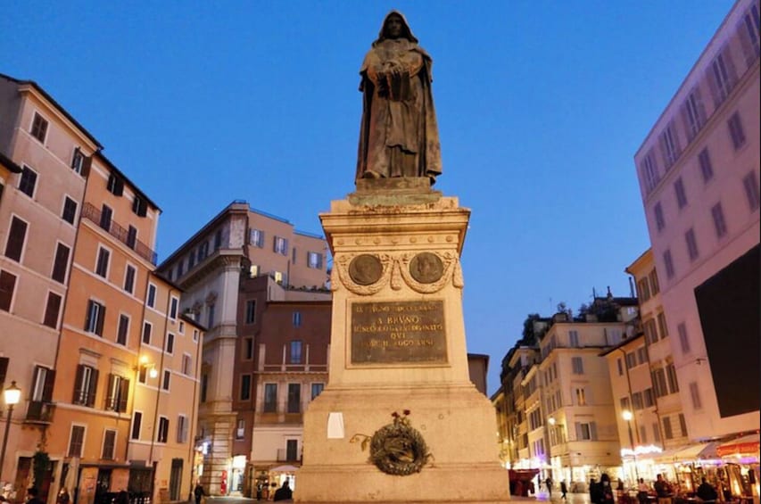 Discover Rome by Night on a Private Walking Tour
