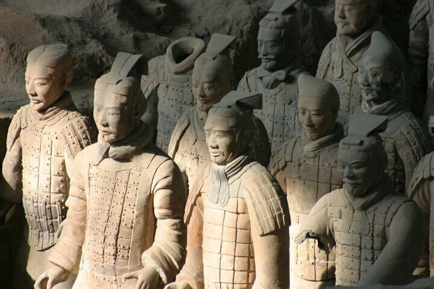 Xi'an Private Tour All Inclusive