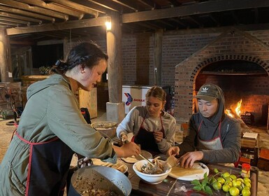 Sapa: Cooking Class With Hmong People In Village