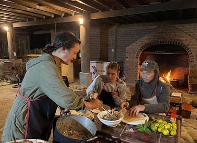 Sapa: Cooking Class With Hmong People In Village