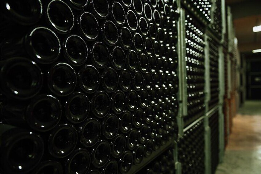 bottle storage