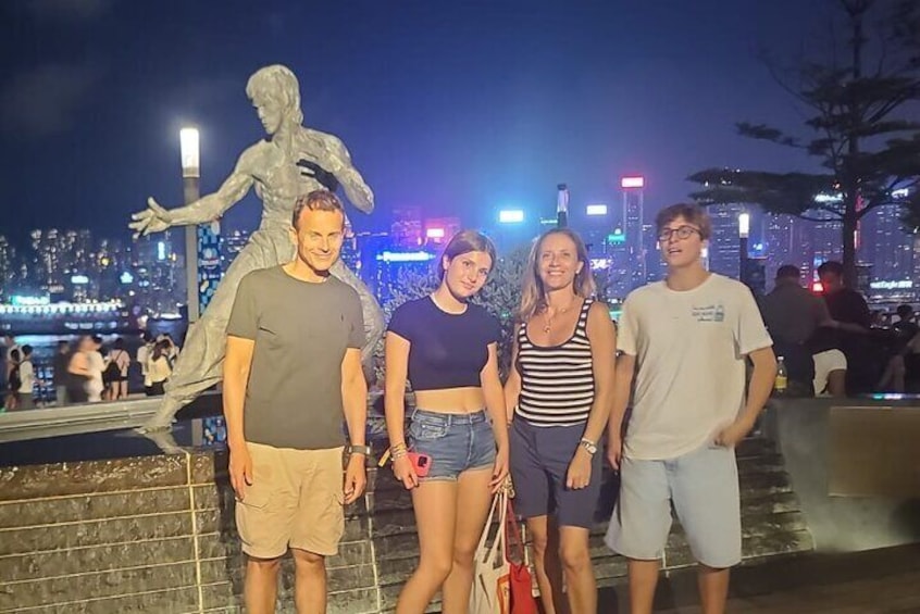 Deluxe Hong Kong City Tour with English Guide