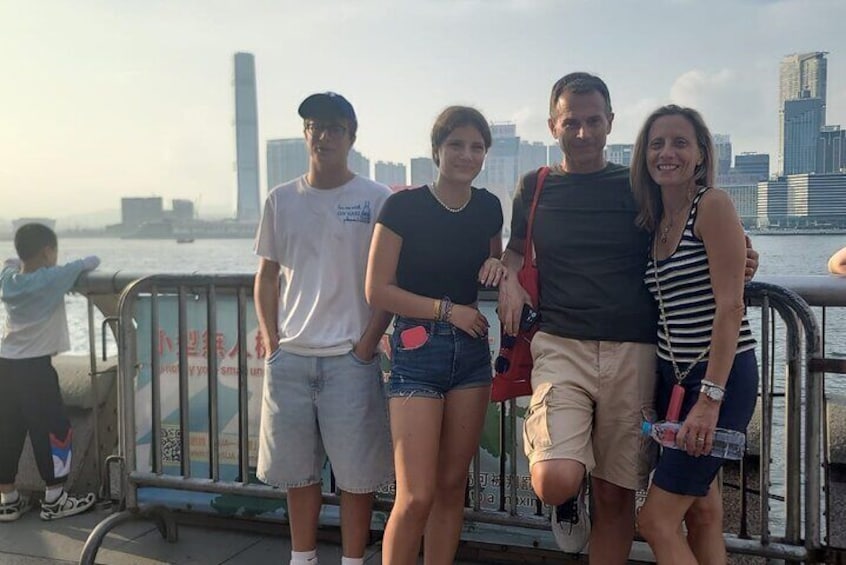 Deluxe Hong Kong City Tour with English Guide