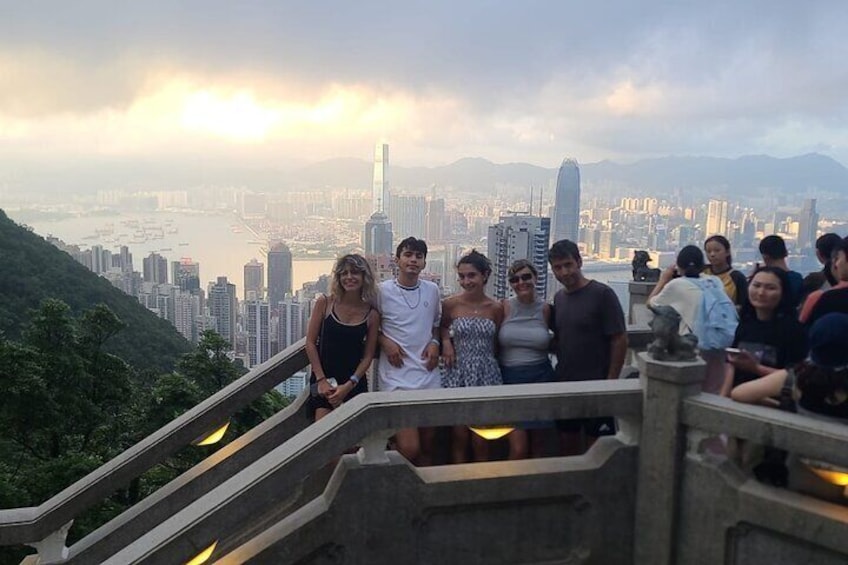 Victoria Peak