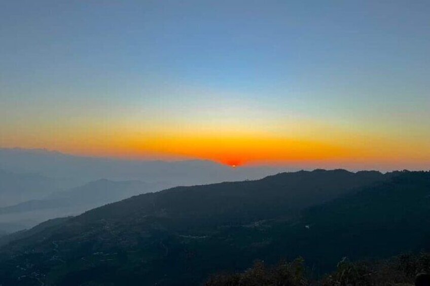 Himalayan Highlights: Chisapani, Nagarkot & Changunarayan Trek