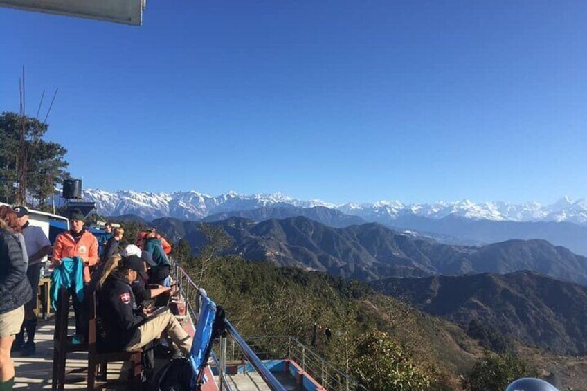 Himalayan Highlights: Chisapani, Nagarkot & Changunarayan Trek