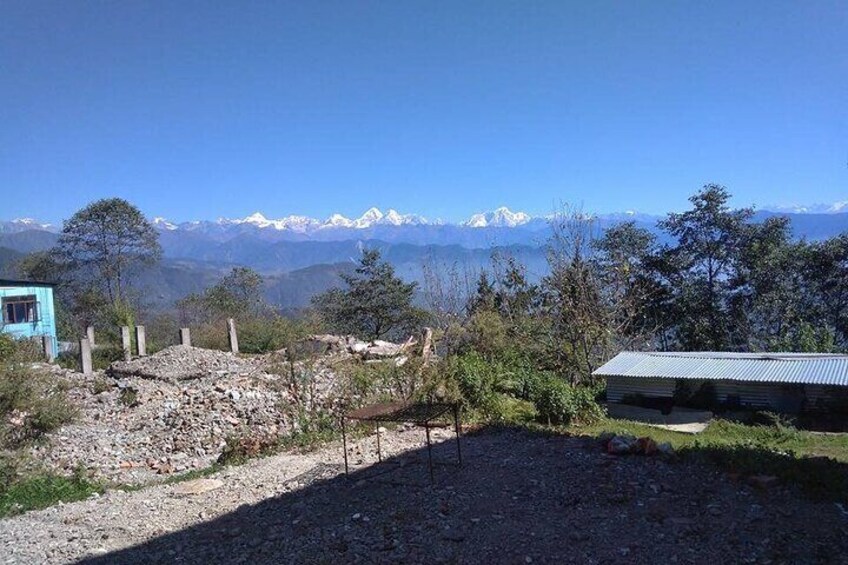 Himalayan Highlights: Chisapani, Nagarkot & Changunarayan Trek