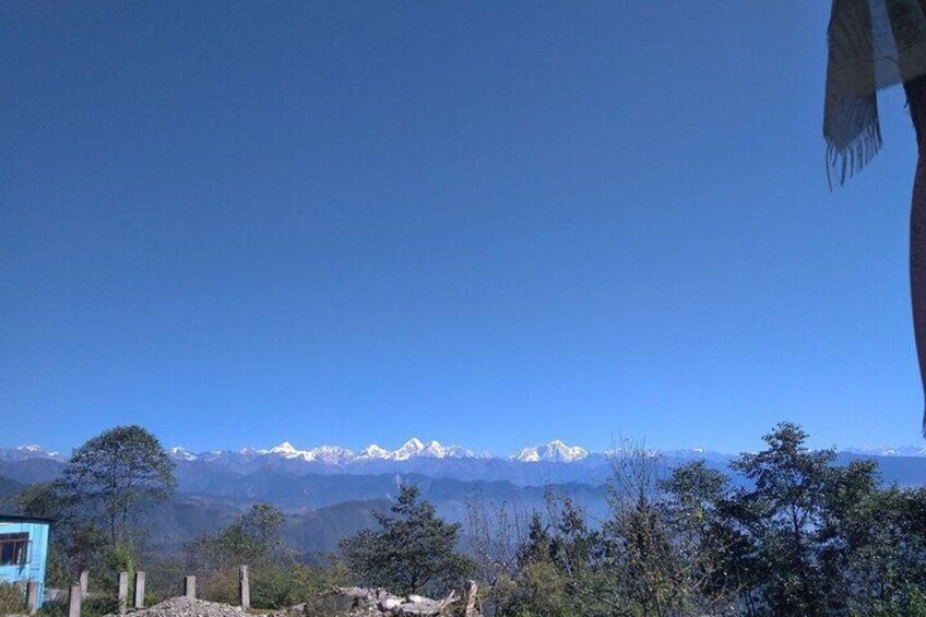 Himalayan Highlights: Chisapani, Nagarkot & Changunarayan Trek