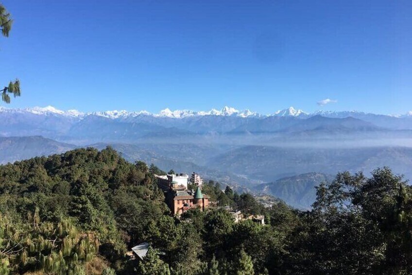 Himalayan Highlights: Chisapani, Nagarkot & Changunarayan Trek