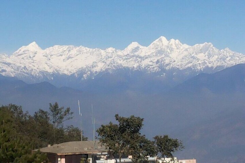 Himalayan Highlights: Chisapani, Nagarkot & Changunarayan Trek
