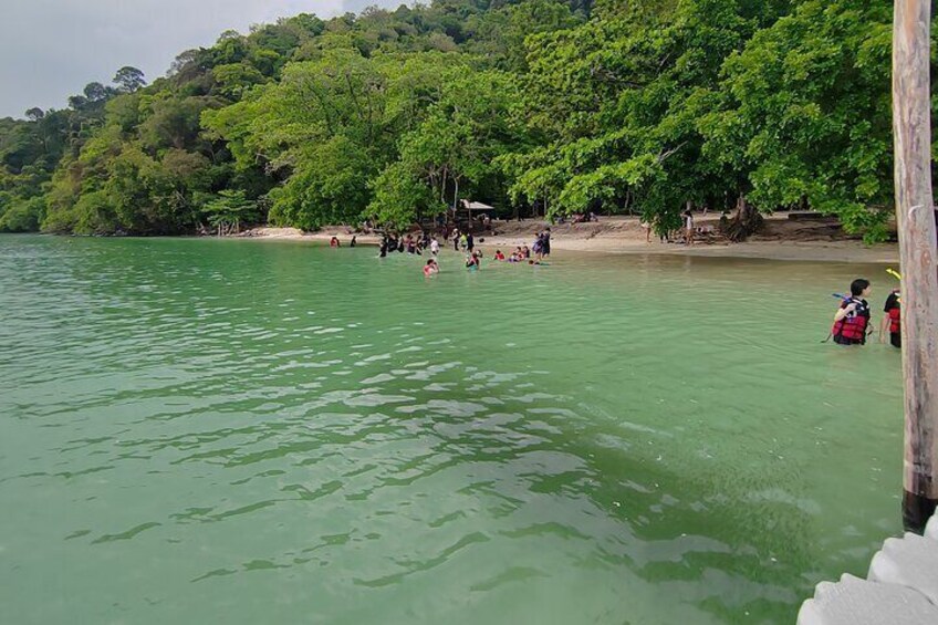 Langkawi Island Hopping Tour