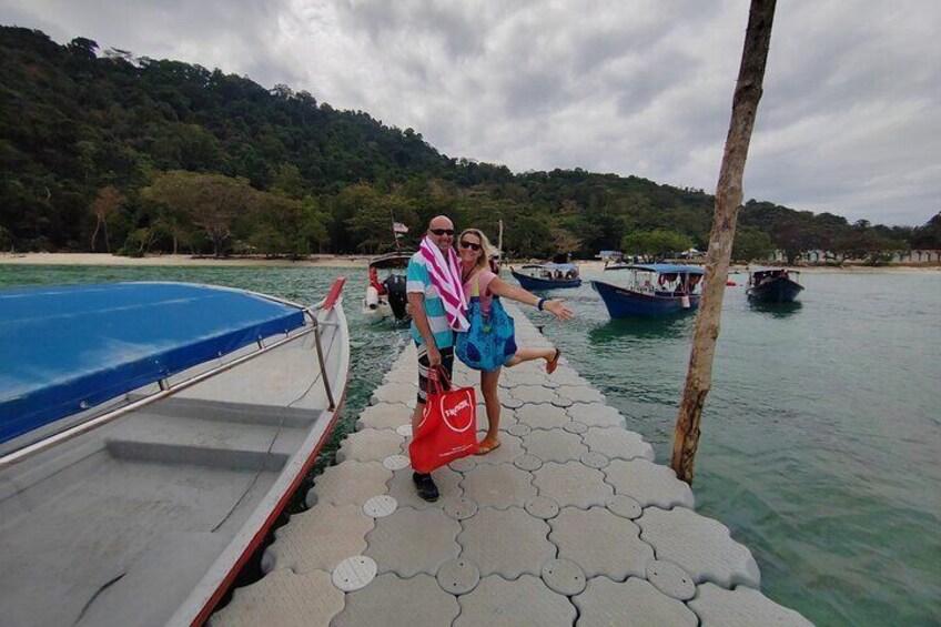 Langkawi Island Hopping Tour