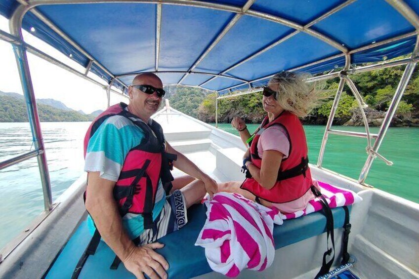 Langkawi Island Hopping Tour