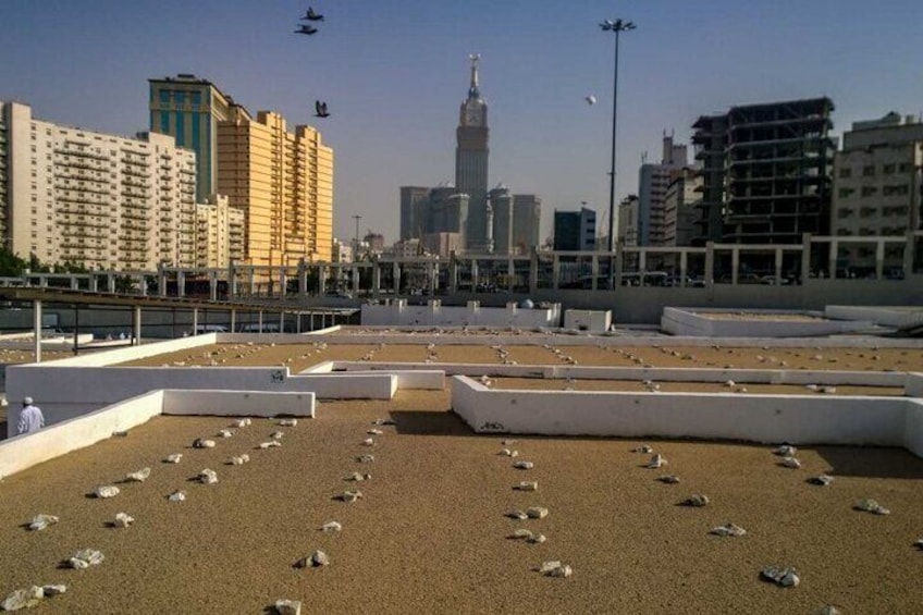 Makkah Ziarats and Hira Museum Private tour