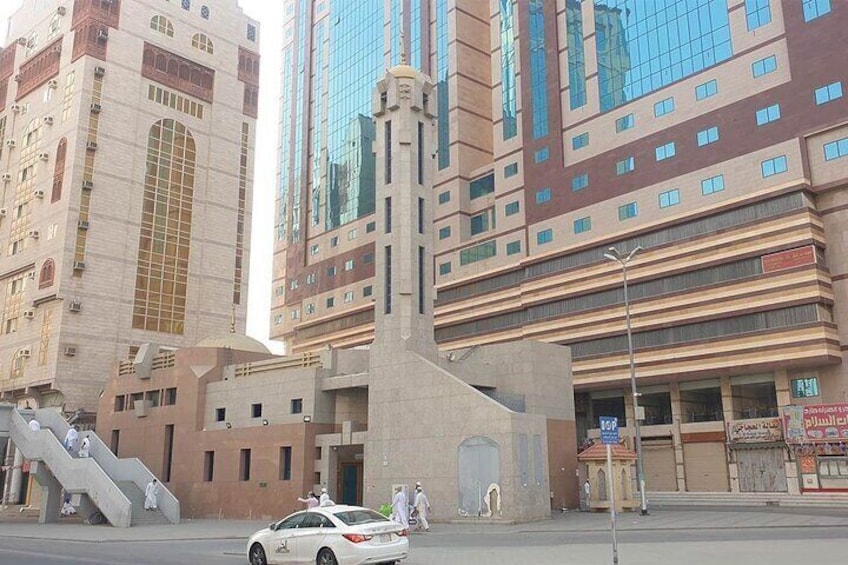 Makkah Ziarats and Hira Museum Private tour