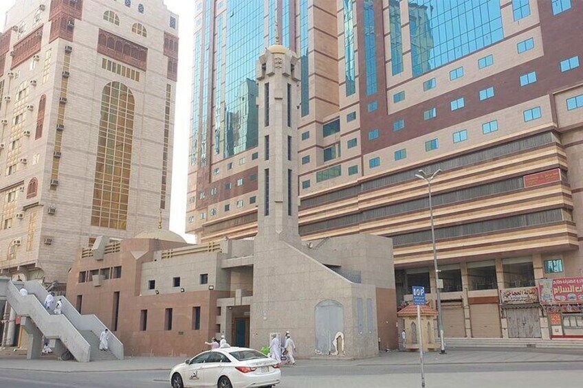 Makkah Ziarats and Hira Museum Private tour