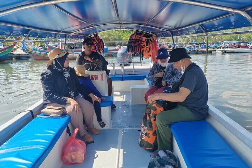 Langkawi Cable Car and Sky Bridge With Mangrove Private Boat 