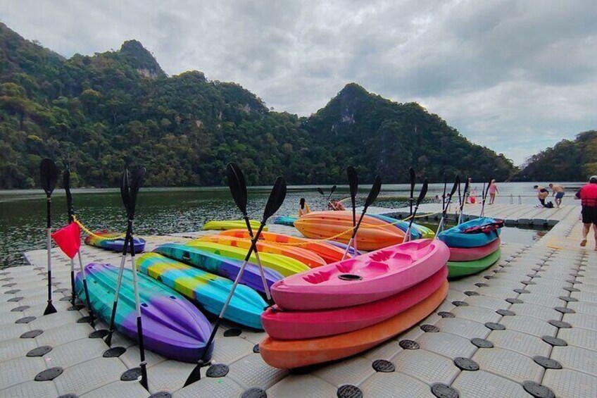 Langkawi Jet Ski Tour Southern Island Including Dayang Bunting