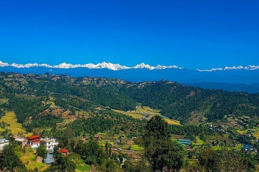 Dhulikhel, Namobuddha & Panauti: A Scenic Day Tour from Kathmandu