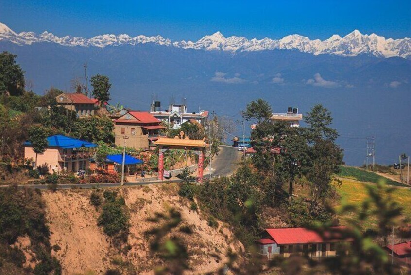 Dhulikhel, Namobuddha & Panauti: A Scenic Day Tour from Kathmandu