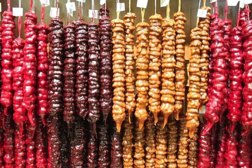 Kakheti's Cultural Tapestry with Wine, History & Charm Tour