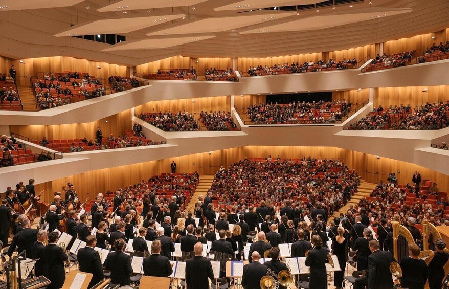 Picture 4 for Activity Dresden: Philharmonic Concerts by Dresdner Philharmonie