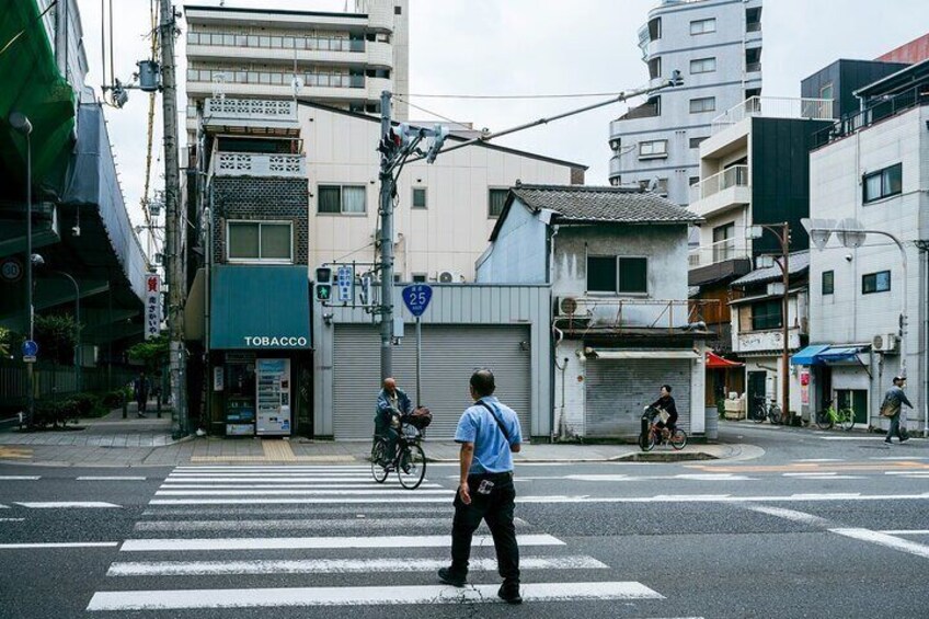  Private Professional Photography Tour of Osaka