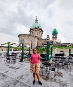 Manila: Intramuros National Museum Chinatown Tour