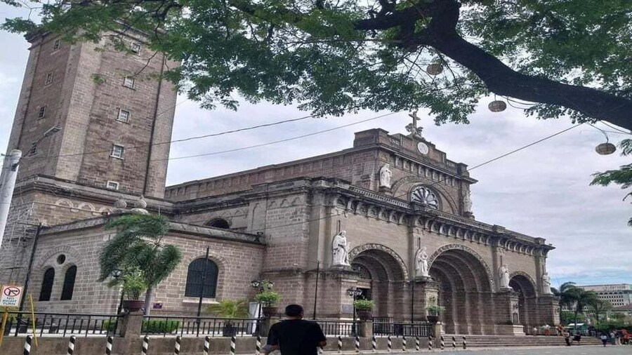 Manila: Intramuros Heritage Tour