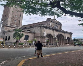 Manila: Intramuros Heritage Tour
