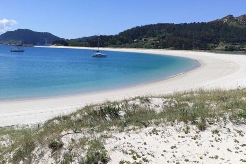 Full Scientific Tourism in the Cíes Islands