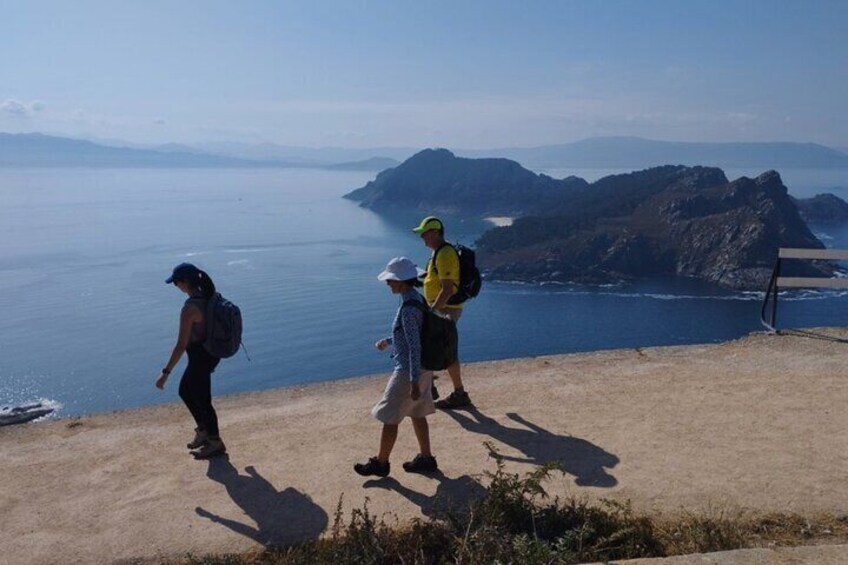 Full Scientific Tourism in the Cíes Islands