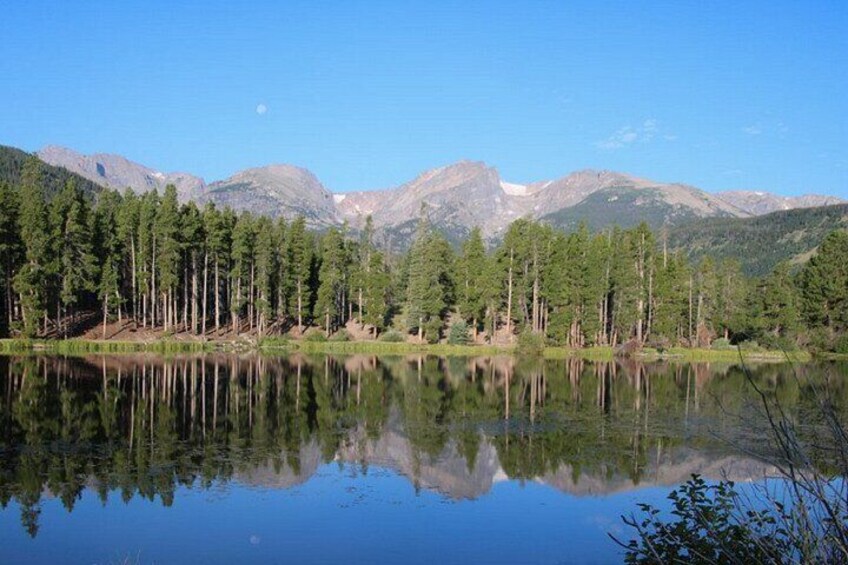 Rocky Mountain National Park Green Jeep Tour: Trailridge Safari