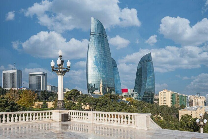 3 Days Private Tour in Azerbaijan