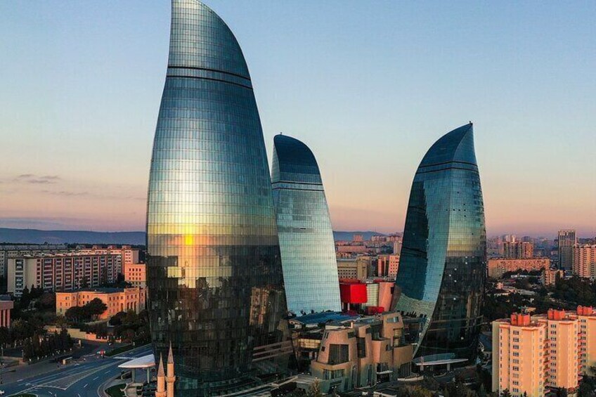 3 Days Private Tour in Azerbaijan