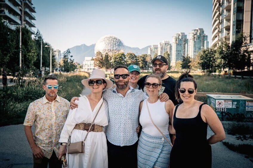 Vancouver Local Taste Trail