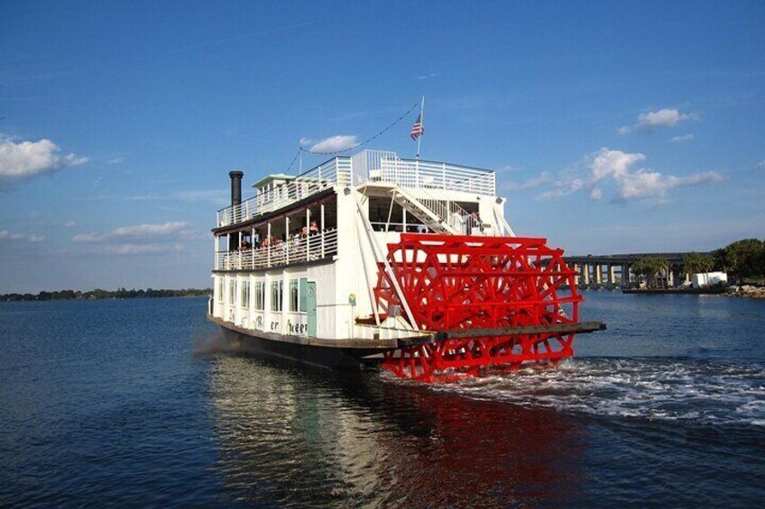 Indian River Queen Brunch Cruise