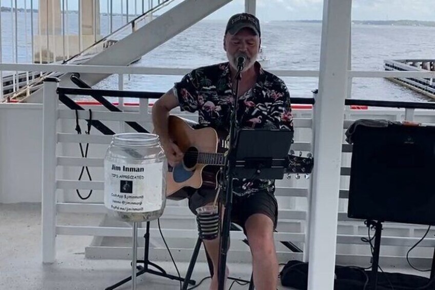 Indian River Queen Brunch Cruise