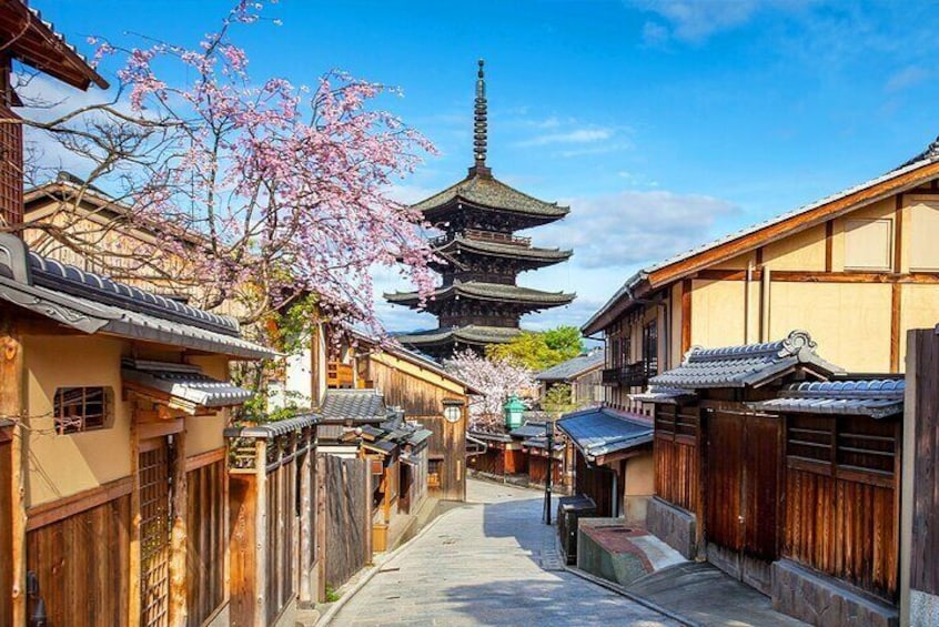 Kyoto and Nara UNESCO Highlights Full-day Tour From Osaka