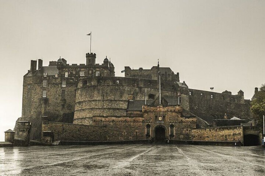 The Headless Horseman in Edinburgh: Self-guided walking tour game