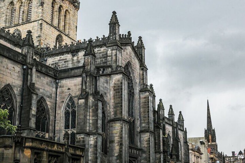 The Headless Horseman in Edinburgh: Self-guided walking tour game