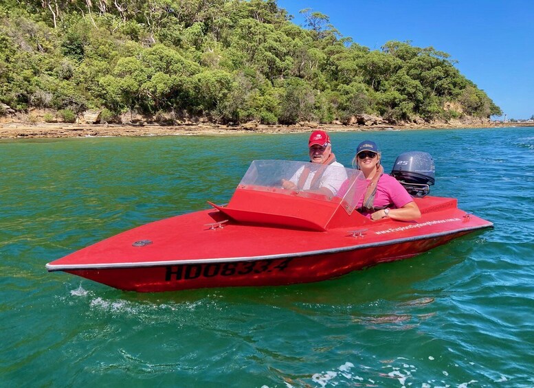 Picture 4 for Activity Sydney: Self-drive Boating Adventure