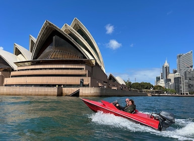 Sydney: Self-drive Boating Adventure