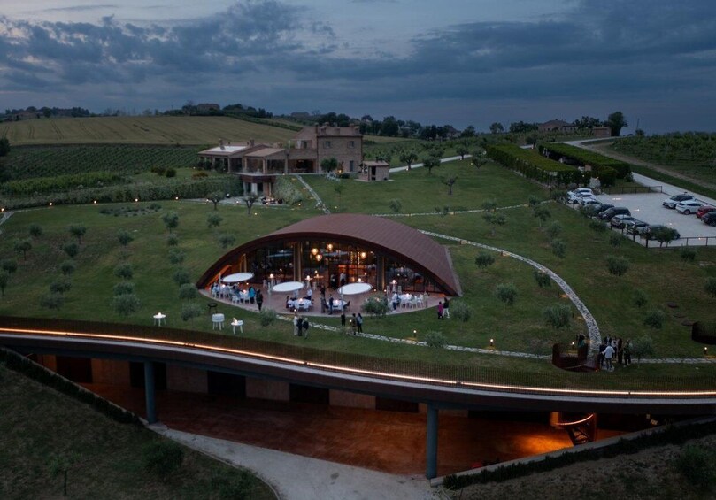 Picture 15 for Activity Wine tasting at Filodivino winery, in the heart of Marche