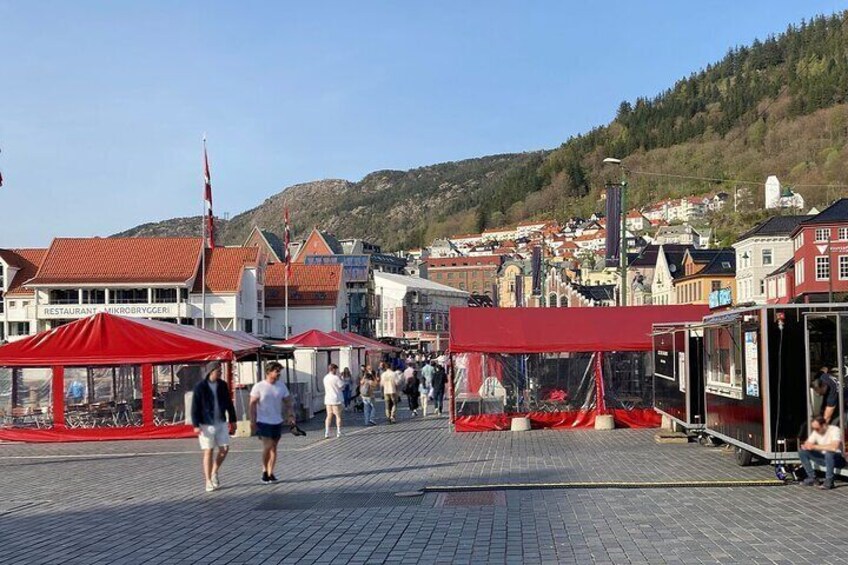 The Headless Horseman in Bergen a Self Guided Walking Tour Game