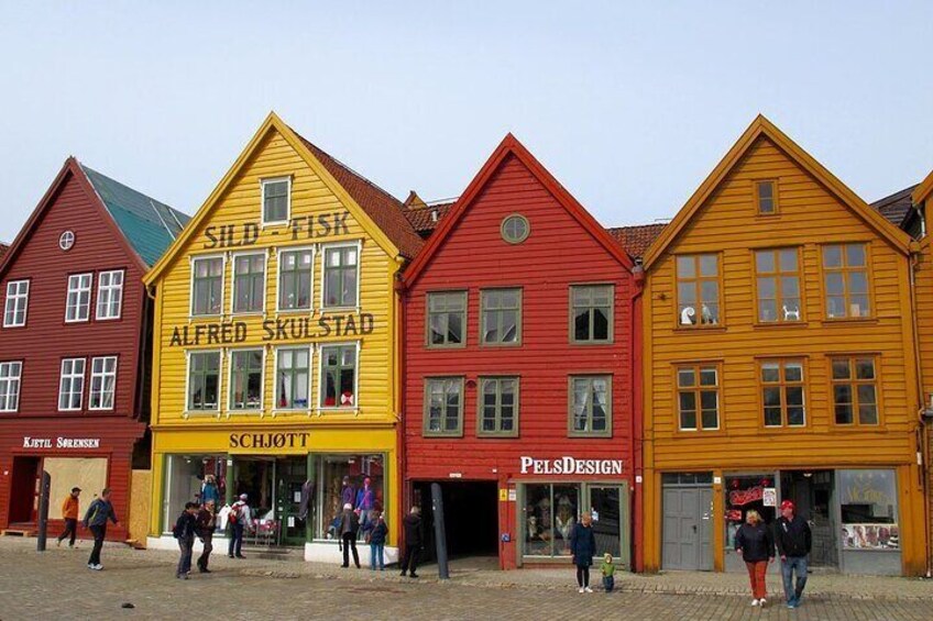 The Headless Horseman in Bergen a Self Guided Walking Tour Game